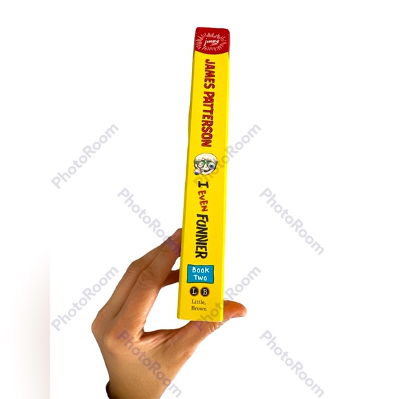 I even Funnier: a middle school story by Patterson Grabenstein - Picture 5 of 5